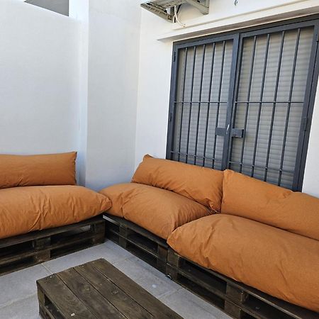 Apartament Casa Masaly Vistas Al Mar Vejer de la Frontera Zewnętrze zdjęcie
