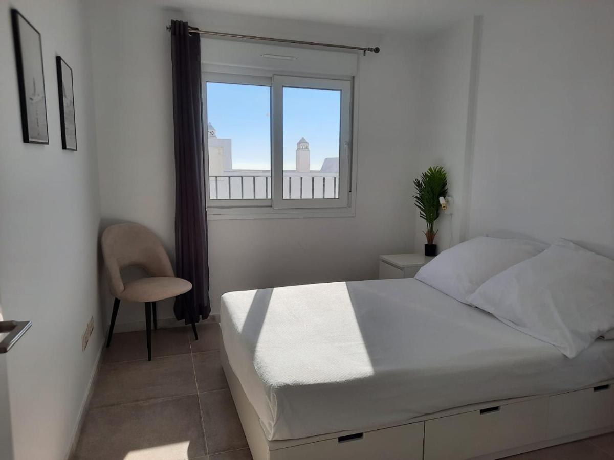 Apartament Casa Masaly Vistas Al Mar Vejer de la Frontera Zewnętrze zdjęcie