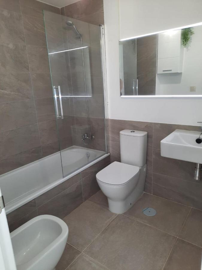 Apartament Casa Masaly Vistas Al Mar Vejer de la Frontera Zewnętrze zdjęcie
