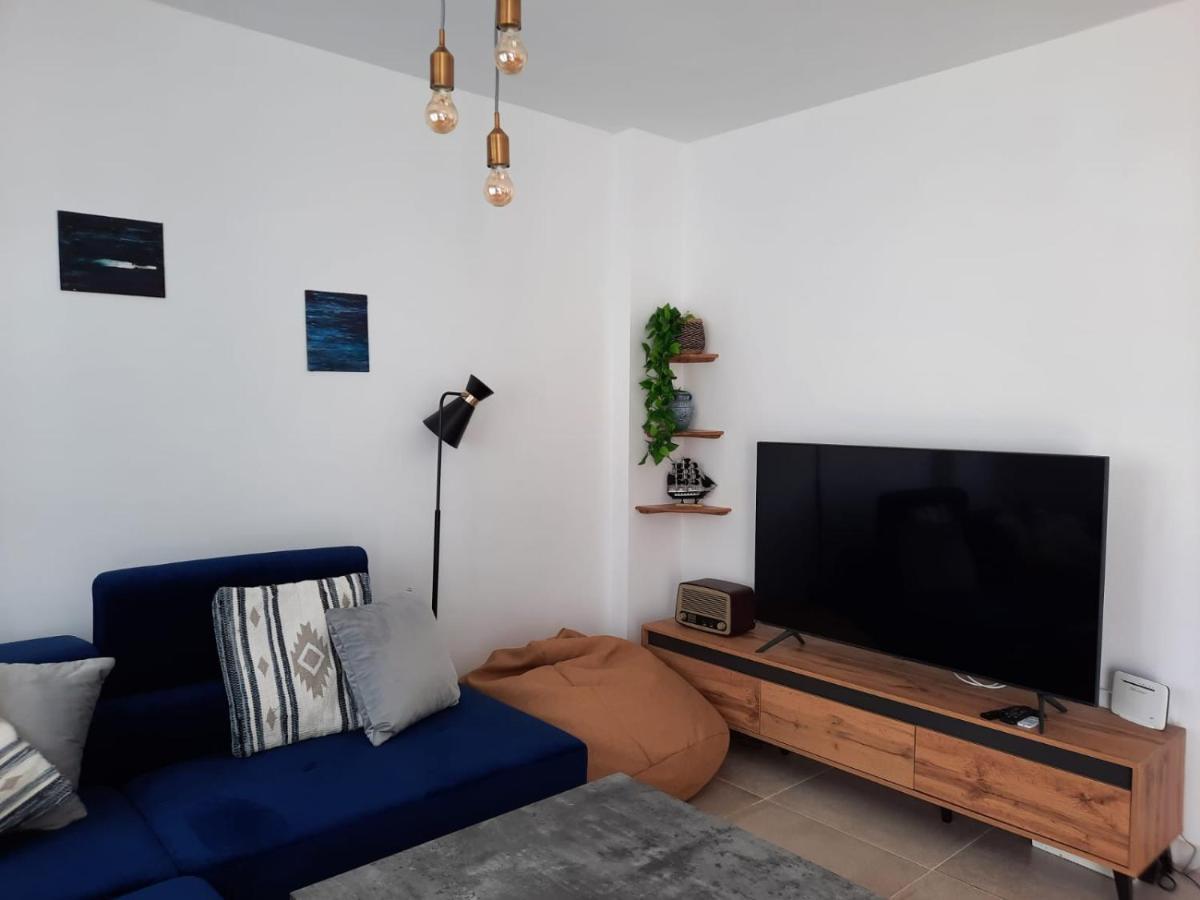 Apartament Casa Masaly Vistas Al Mar Vejer de la Frontera Zewnętrze zdjęcie