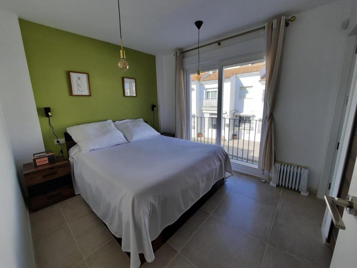 Apartament Casa Masaly Vistas Al Mar Vejer de la Frontera Zewnętrze zdjęcie