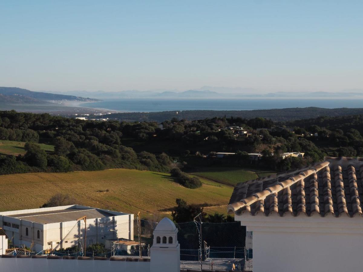 Apartament Casa Masaly Vistas Al Mar Vejer de la Frontera Zewnętrze zdjęcie