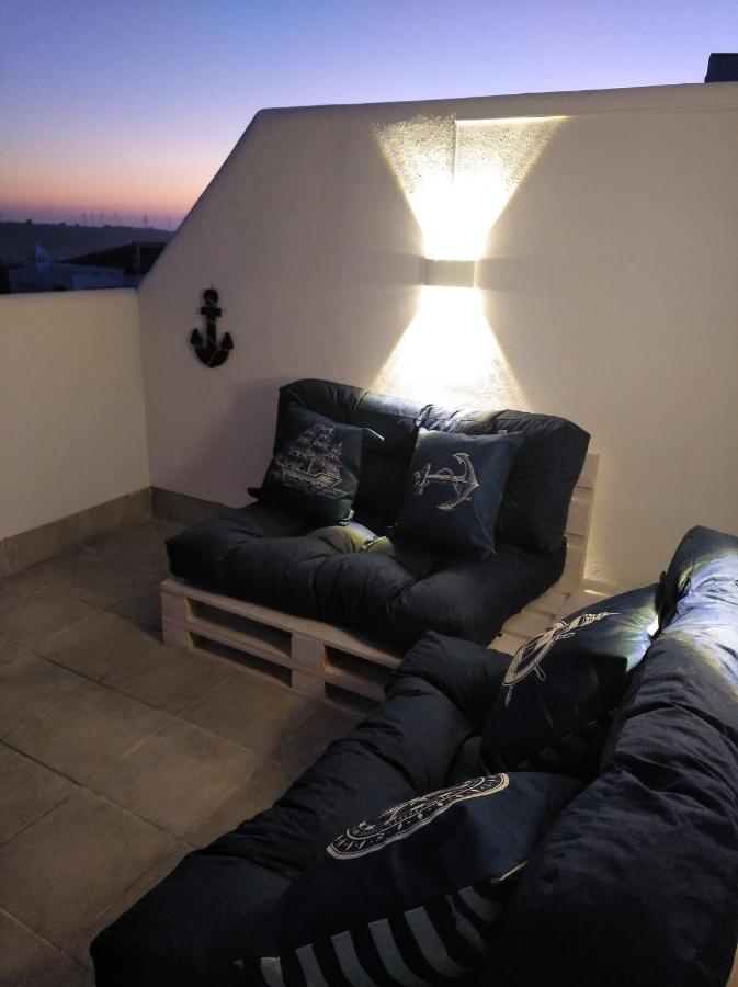 Apartament Casa Masaly Vistas Al Mar Vejer de la Frontera Zewnętrze zdjęcie