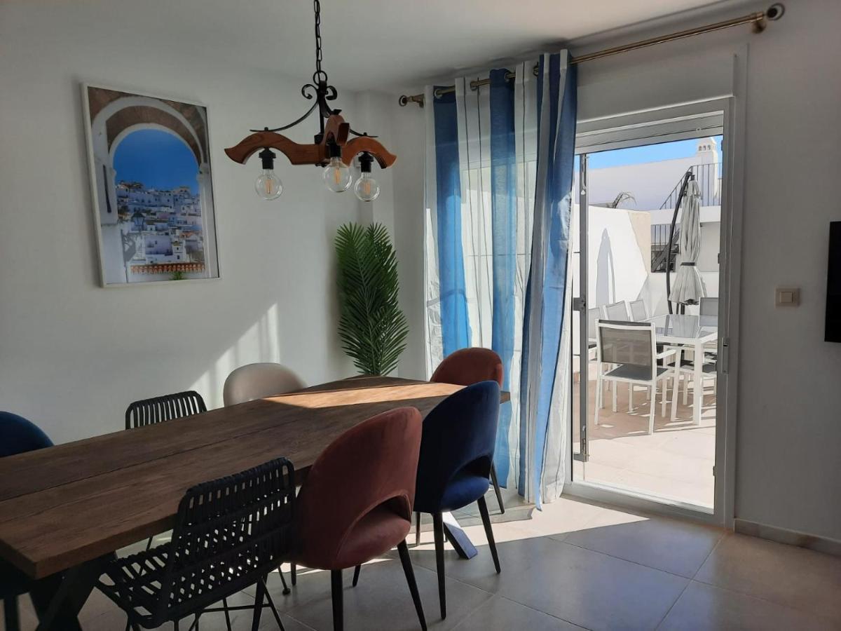 Apartament Casa Masaly Vistas Al Mar Vejer de la Frontera Zewnętrze zdjęcie