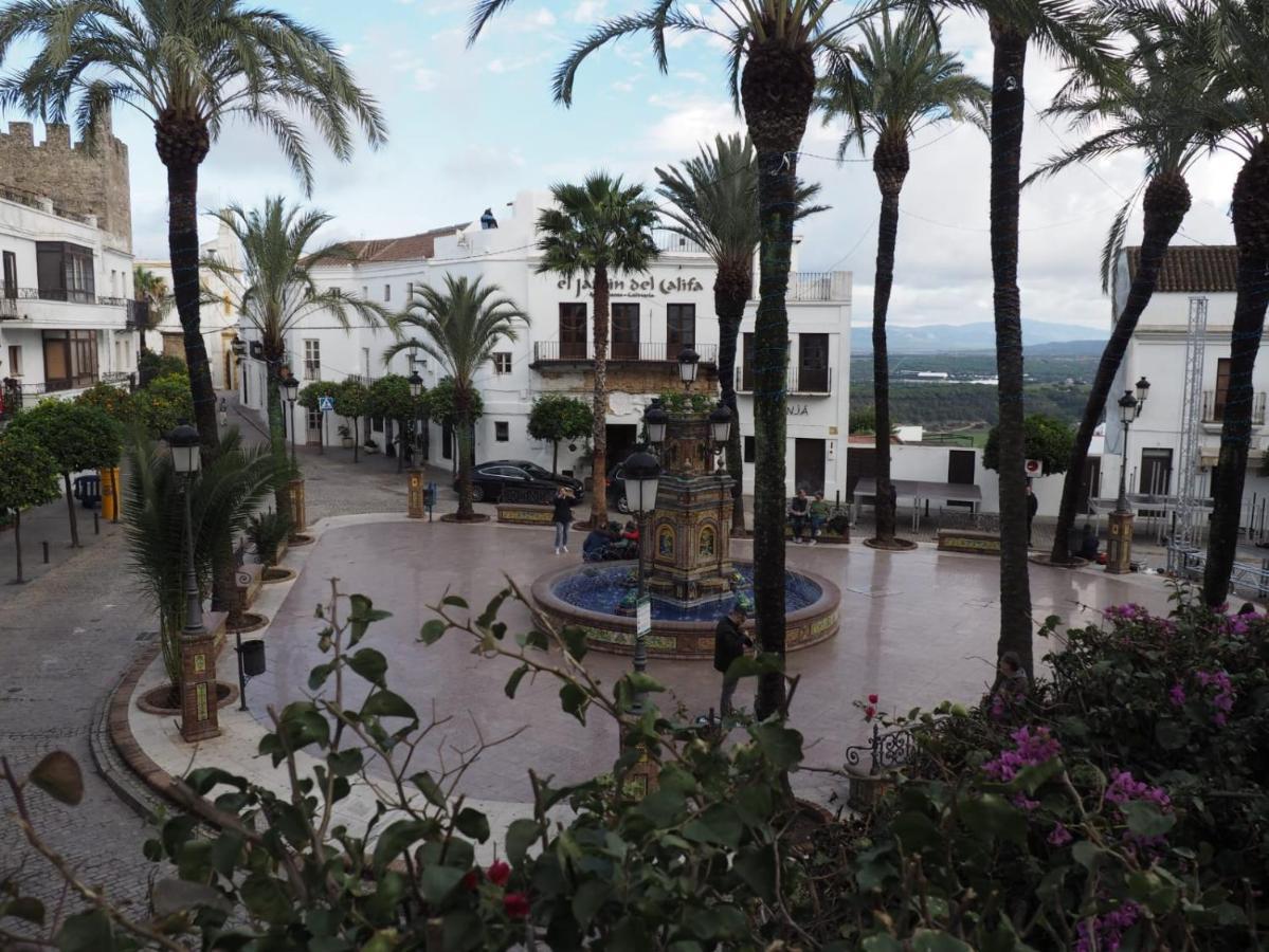 Apartament Casa Masaly Vistas Al Mar Vejer de la Frontera Zewnętrze zdjęcie