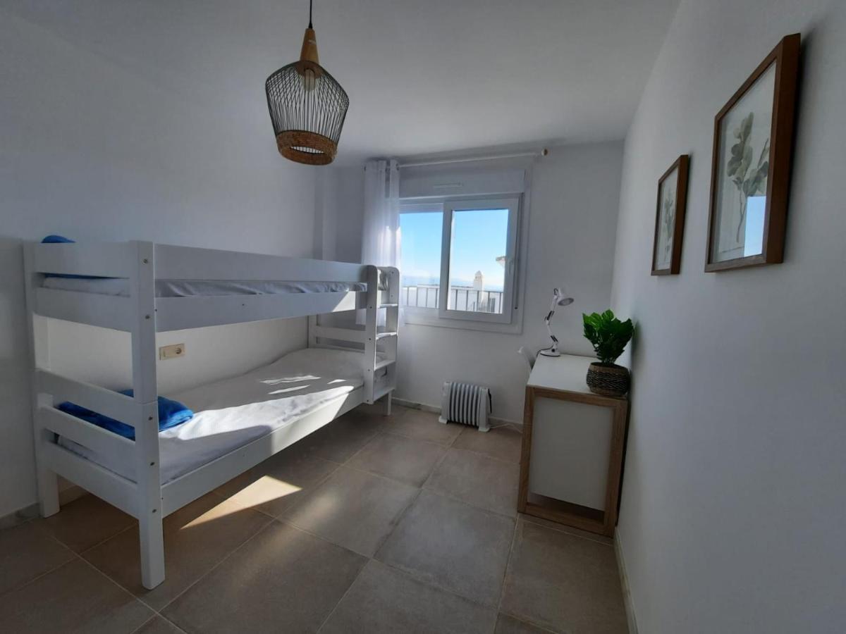 Apartament Casa Masaly Vistas Al Mar Vejer de la Frontera Zewnętrze zdjęcie