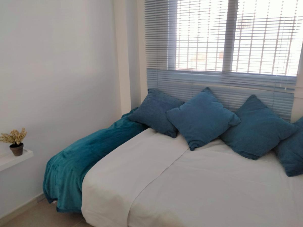 Apartament Casa Masaly Vistas Al Mar Vejer de la Frontera Zewnętrze zdjęcie