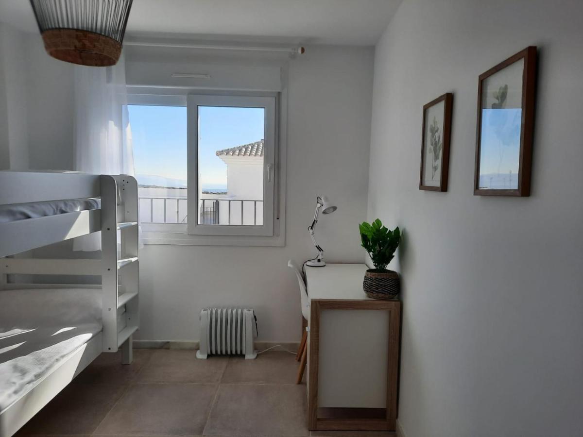 Apartament Casa Masaly Vistas Al Mar Vejer de la Frontera Zewnętrze zdjęcie