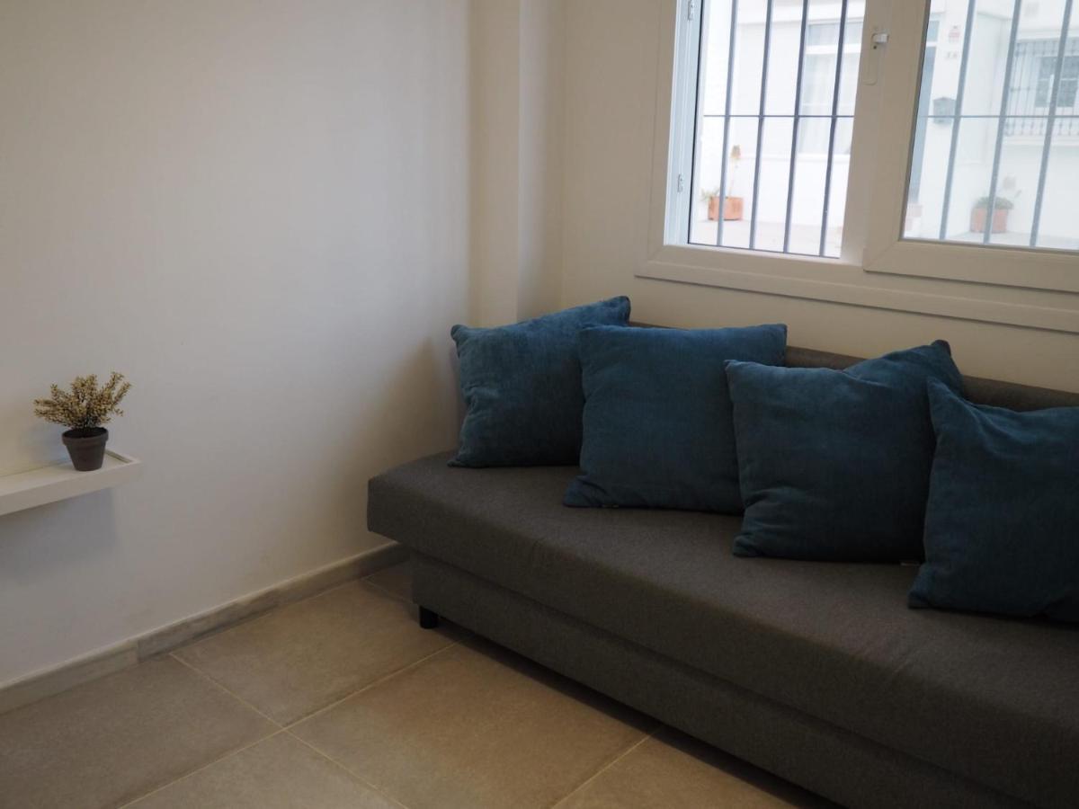 Apartament Casa Masaly Vistas Al Mar Vejer de la Frontera Zewnętrze zdjęcie