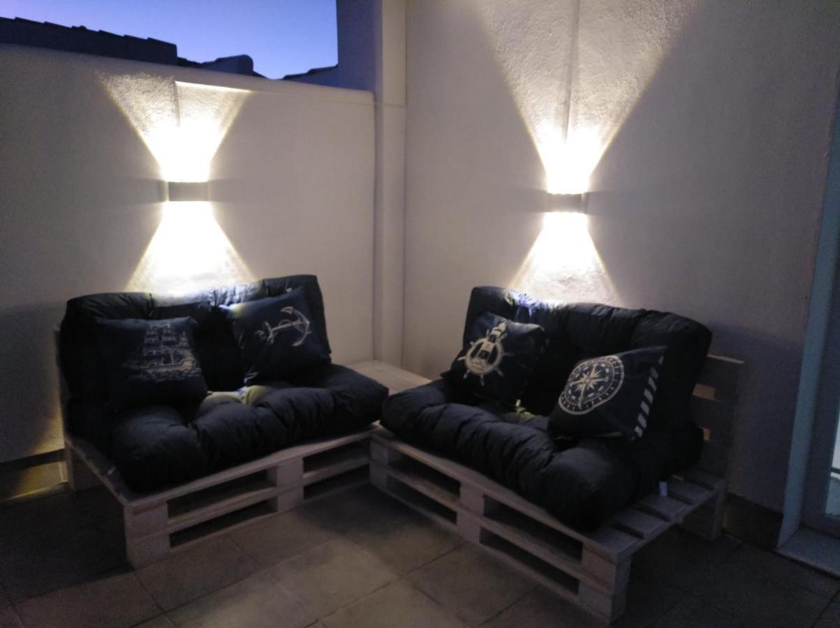 Apartament Casa Masaly Vistas Al Mar Vejer de la Frontera Zewnętrze zdjęcie