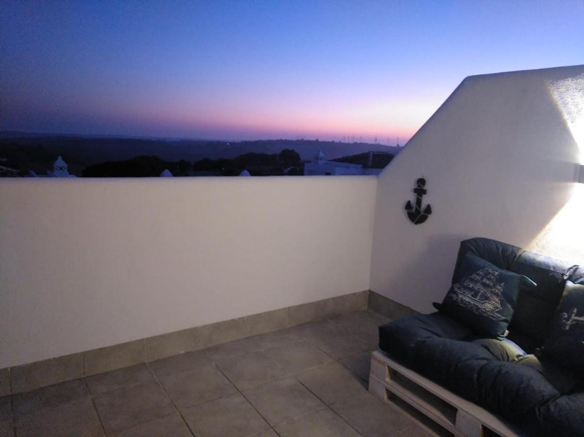 Apartament Casa Masaly Vistas Al Mar Vejer de la Frontera Zewnętrze zdjęcie