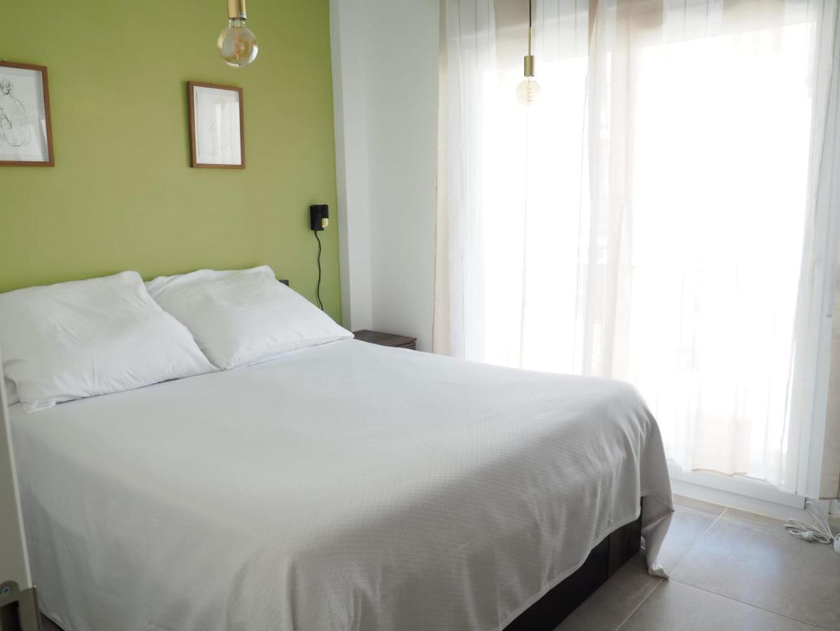 Apartament Casa Masaly Vistas Al Mar Vejer de la Frontera Zewnętrze zdjęcie
