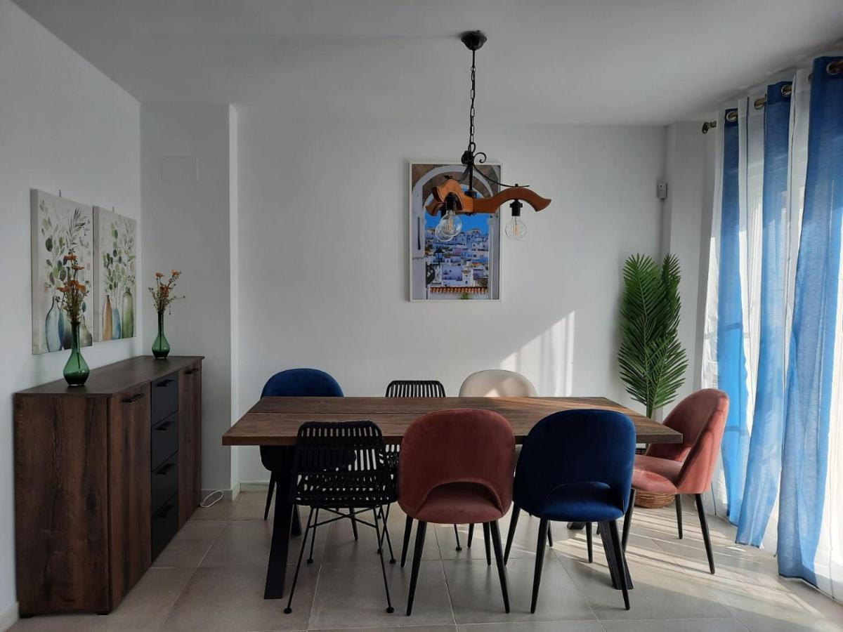 Apartament Casa Masaly Vistas Al Mar Vejer de la Frontera Zewnętrze zdjęcie