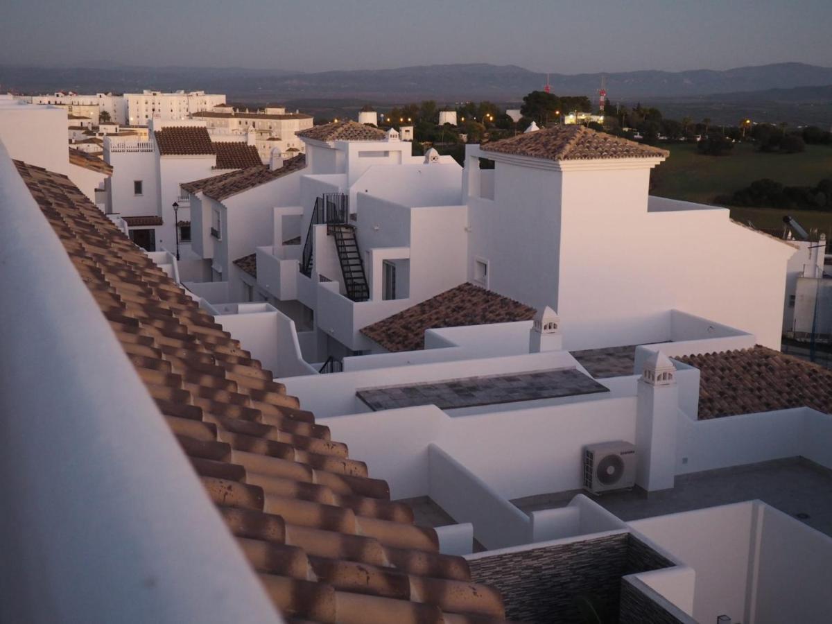 Apartament Casa Masaly Vistas Al Mar Vejer de la Frontera Zewnętrze zdjęcie