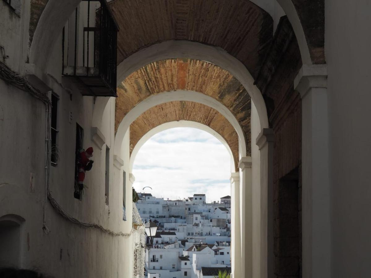 Apartament Casa Masaly Vistas Al Mar Vejer de la Frontera Zewnętrze zdjęcie