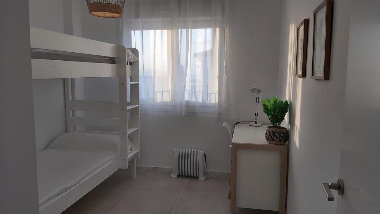 Apartament Casa Masaly Vistas Al Mar Vejer de la Frontera Zewnętrze zdjęcie