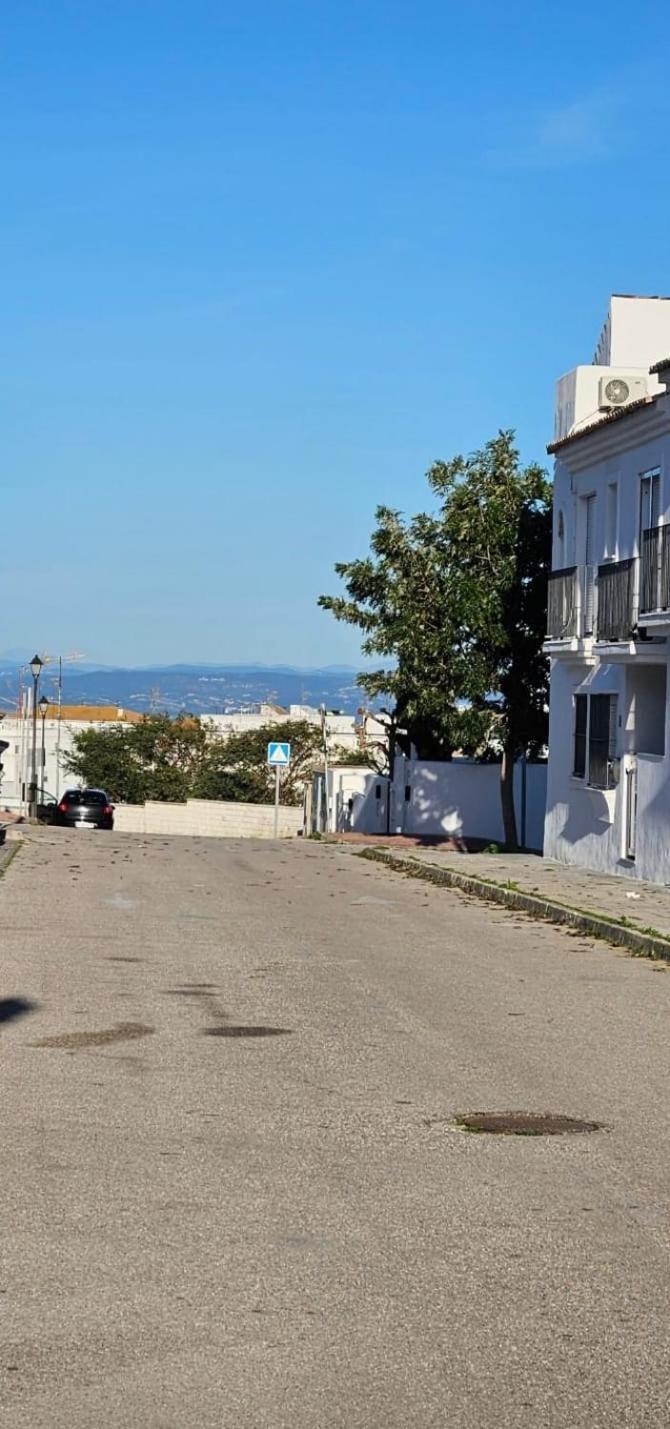 Apartament Casa Masaly Vistas Al Mar Vejer de la Frontera Zewnętrze zdjęcie