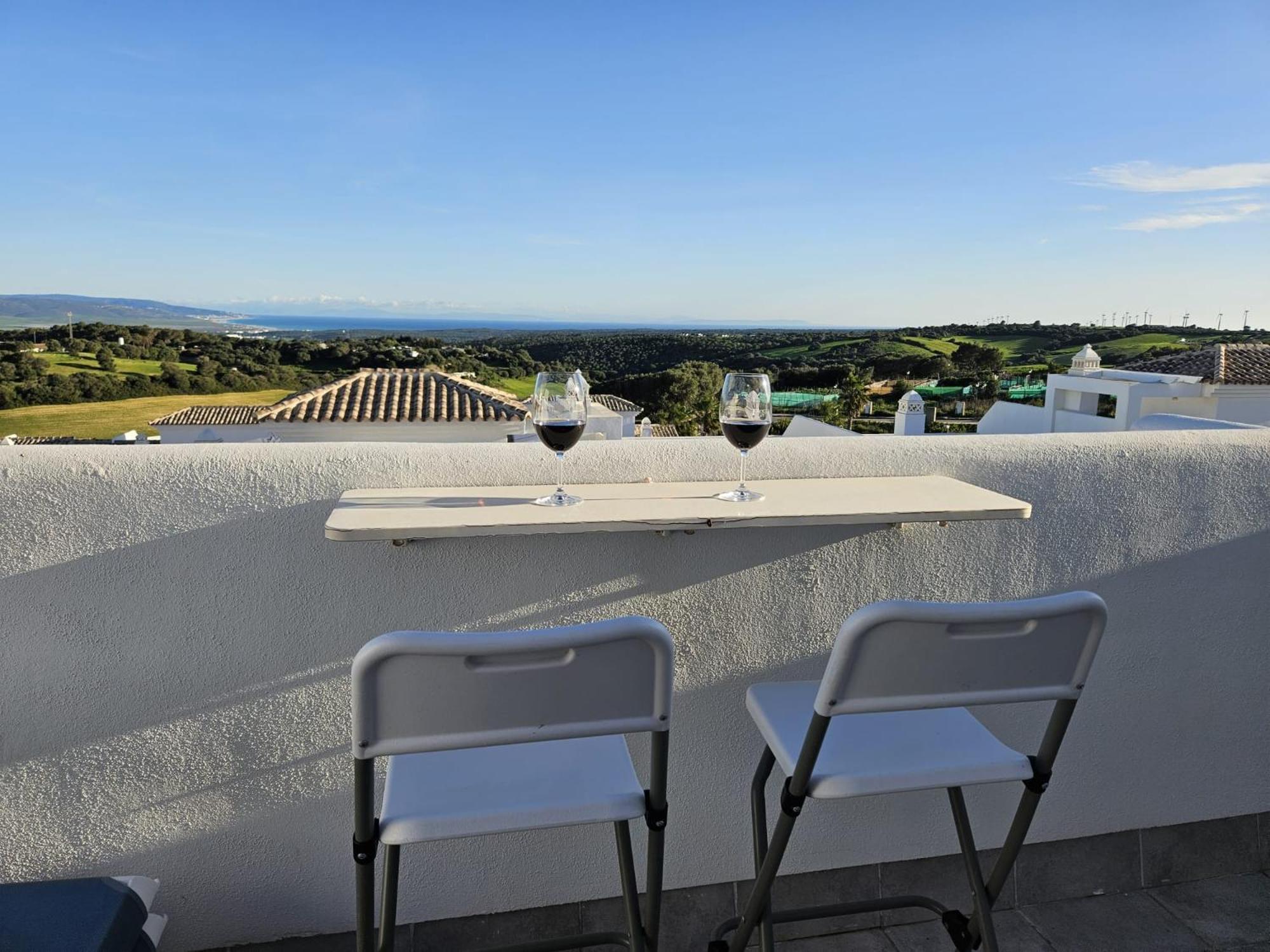 Apartament Casa Masaly Vistas Al Mar Vejer de la Frontera Zewnętrze zdjęcie